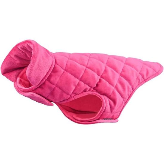 4 Gilets Chien En Flanelle Épaisse - Vêtements D'Automne Sans Manches Pour Petits Chiens - Confortable Et Chaud - Motifs Cartoon - 7
