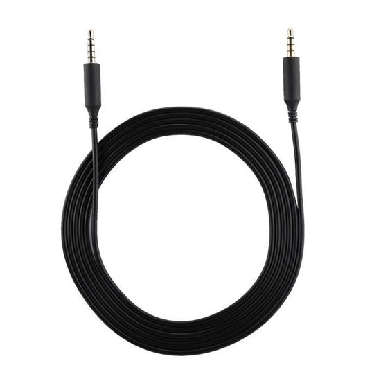 Ototon® 0.5M Cable Optique Audio Numérique Nylon Tressé Cordon Fibre  Toslink Digital 24K Platinum Male à Male - 0.5M - Cdiscount Informatique