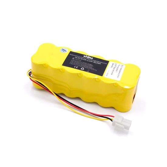 Batterie Pour Aspirateur-Buture JR700 Batterie-batterie au lithium