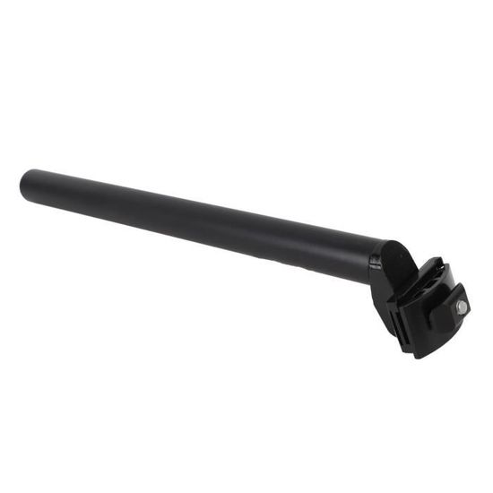 Ritchey Tige de selle de vélo sans collier de serrage (HP Noir
