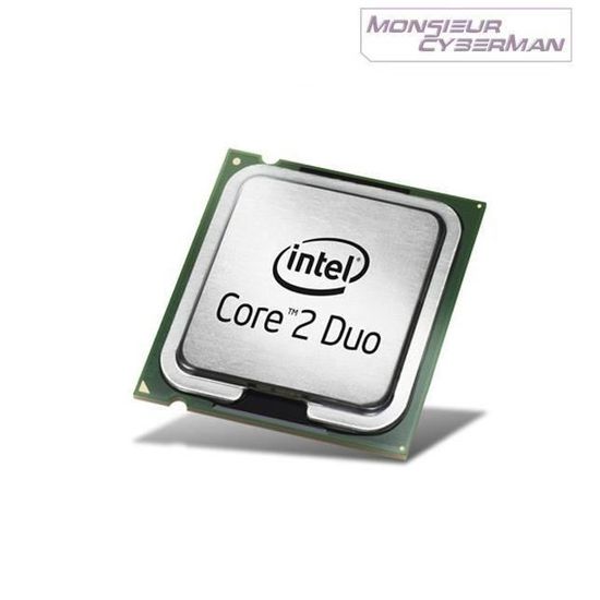 CPU Intel Core 2 Duo E8400 3.0 GHz 6MB LGA775 – Processore Usato SLB9J