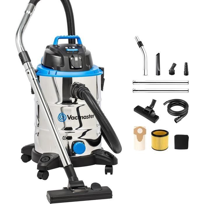 Aspirateur eau et poussière puissant : Devis sur