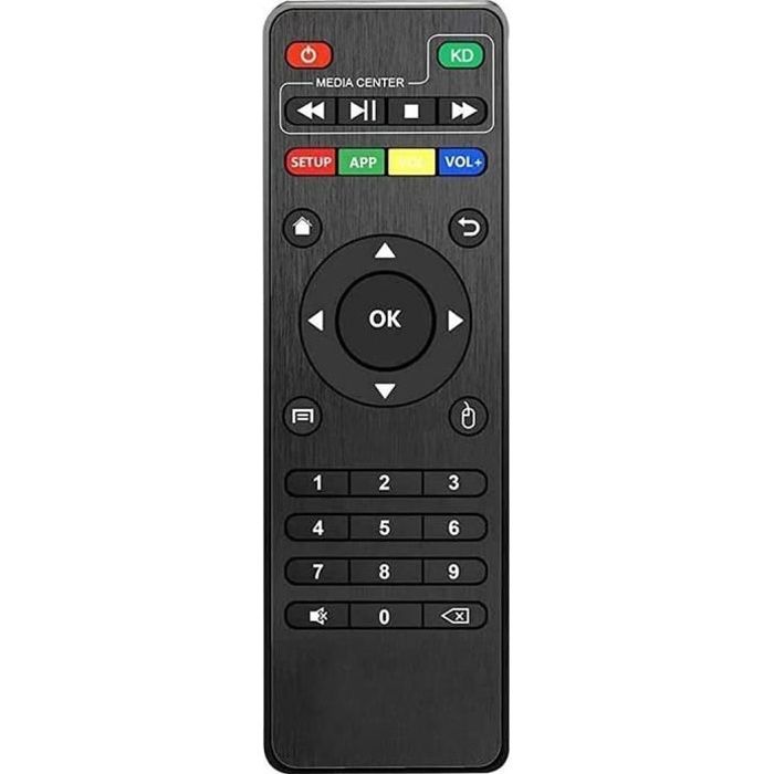 Télécommande De Remplacement Pour Téléviseur Polaroid TVSAND42FHDPR06 - Neuf