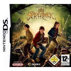 Les Chroniques De Spiderwick Le Jeu / Jeu Console