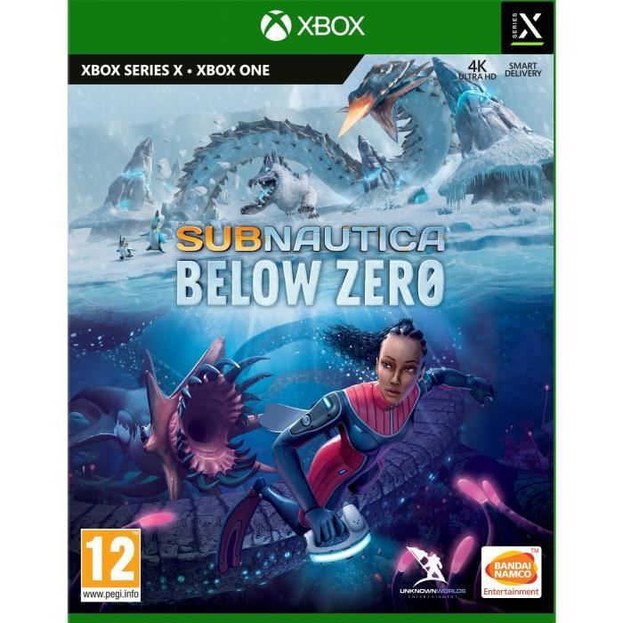 Subnautica : Below Zero Xbox Series X - vue 10