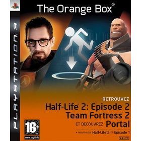 Electronic Arts Half Life : The Orange Box / Jeu Console PS3