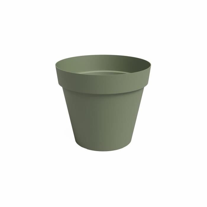 Pot ARTEVASI CAPRI 40 ma cendré