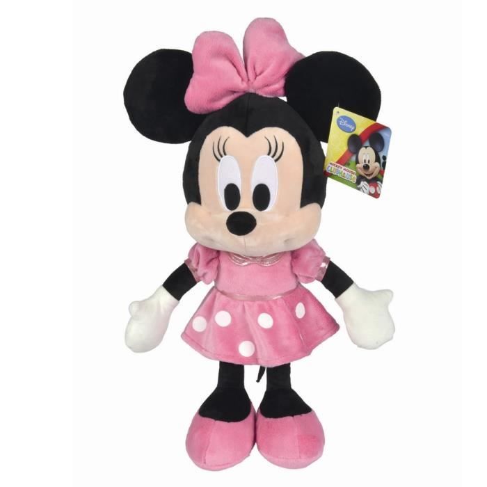 nounours minnie