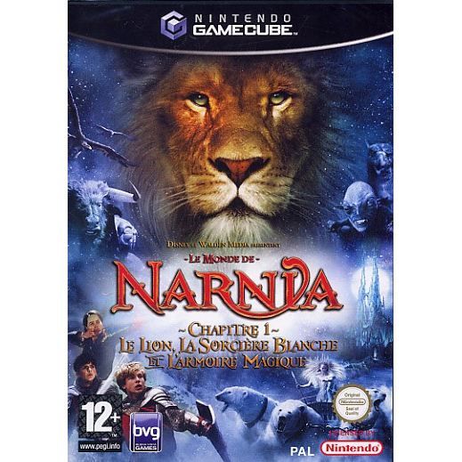 Le Monde De Narnia, Chapitre I