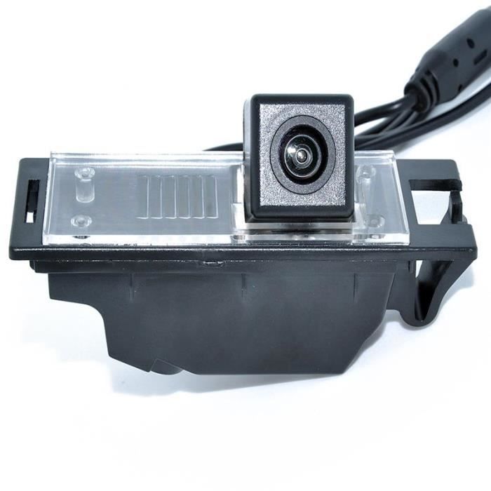 HD CCD Caméra de recul Caméra de reculée Caméra de stationnement pour Hyundai IX35 avec large angle de visionnement