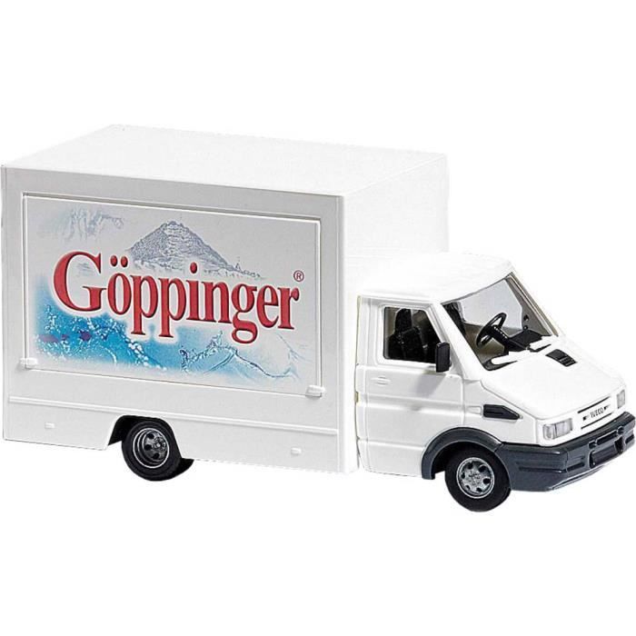 VEHICULE A CONSTRUIRE - ENGIN TERRESTRE A CONSTRUIRE - Iveco H0 Busch 47929 1 pc(s)