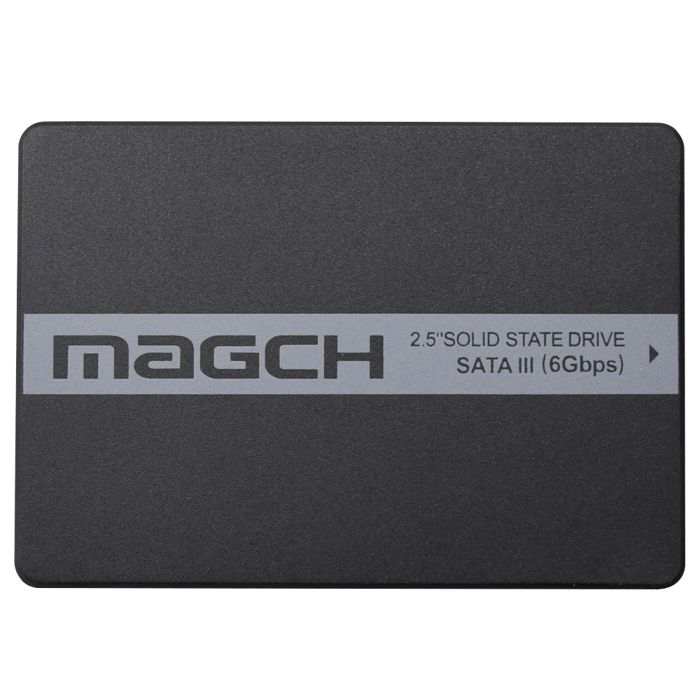 ASL - Disque SSD Interne - F500S - 480 Go - 3D NAND, SATA - 2,5-
