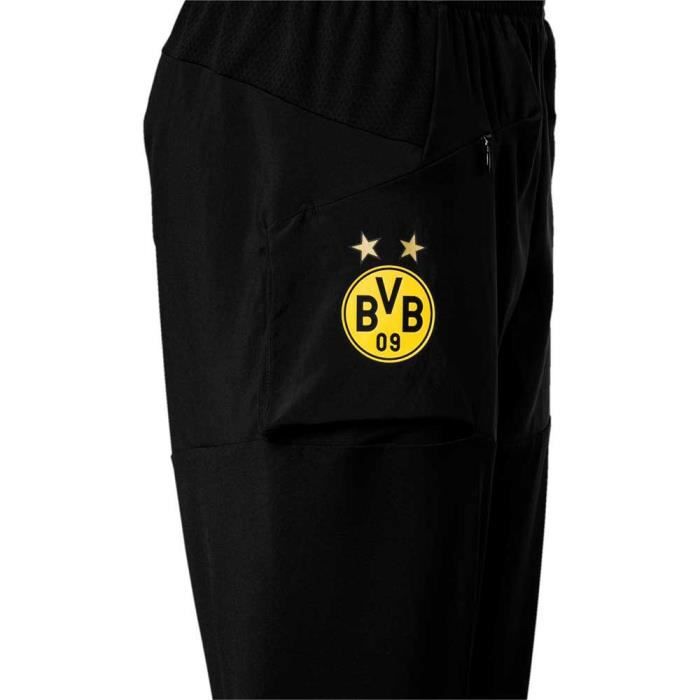 Equipement officiel Football Puma Borussia Dortmund Stadium Pro 18-19