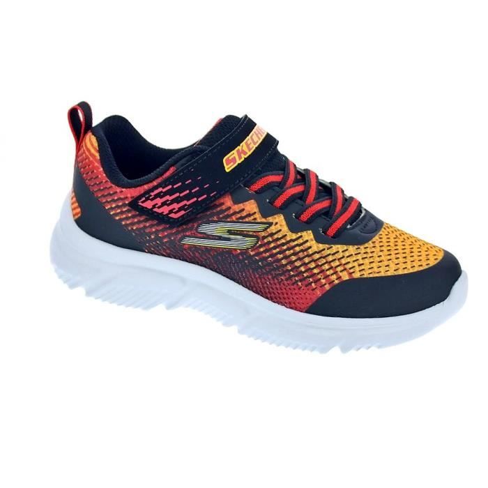 Baskets - Skechers Go Run 650 Garçon Rouge