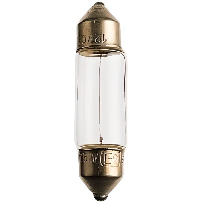 Ampoule Navette 12V 5W