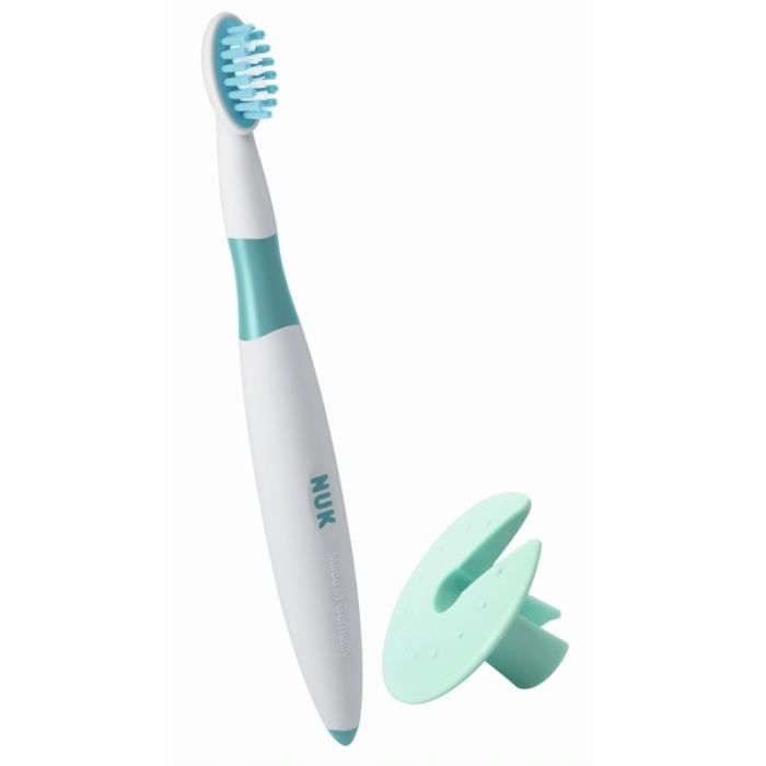 NUK Brosse A Dents Educative