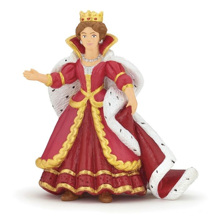 PAPO Figurine La reine Pour Enfant