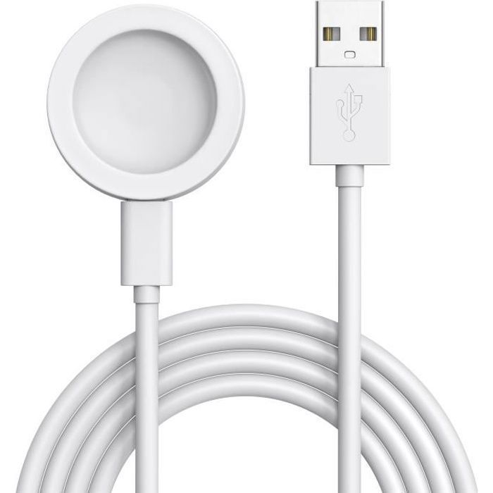 Chargeur Cable USB Compatible avec Huawei Watch GT 3 - GT 2 PRO - GT 2 ECG - GT RUNNER - Watch 3 - Watch 3 PRO Phonillico®
