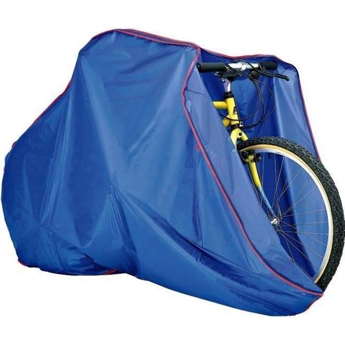 210D Premium Tissu Vélo Couverture anti Faireach Vélo Imperméable Pour Extérieur