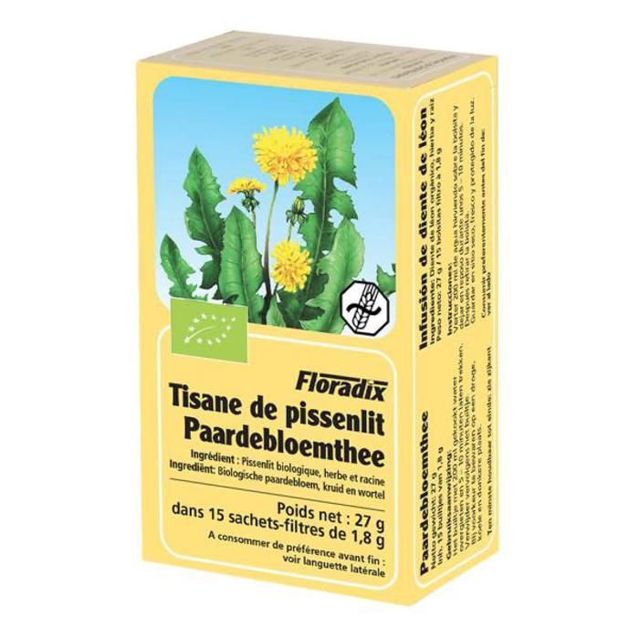 Tisane Pissenlit - 15 sachets