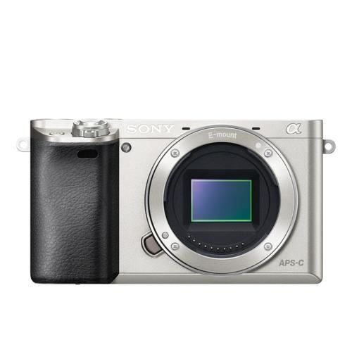 SONY ILCE-6000 APPAREIL PHOTO NUMÉRIQUE COMPACT…