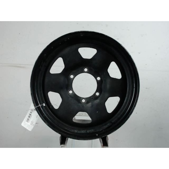 PIECES AUTO D'OCCASION - - JANTES - JANTE TOLE TOYOTA L.CRUISER - B2-395160