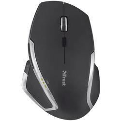 TRUST EVO ADV Souris laser sans fil - Noir