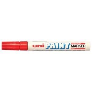 Uni-ball marqueur permanent paint px-20, vert f…