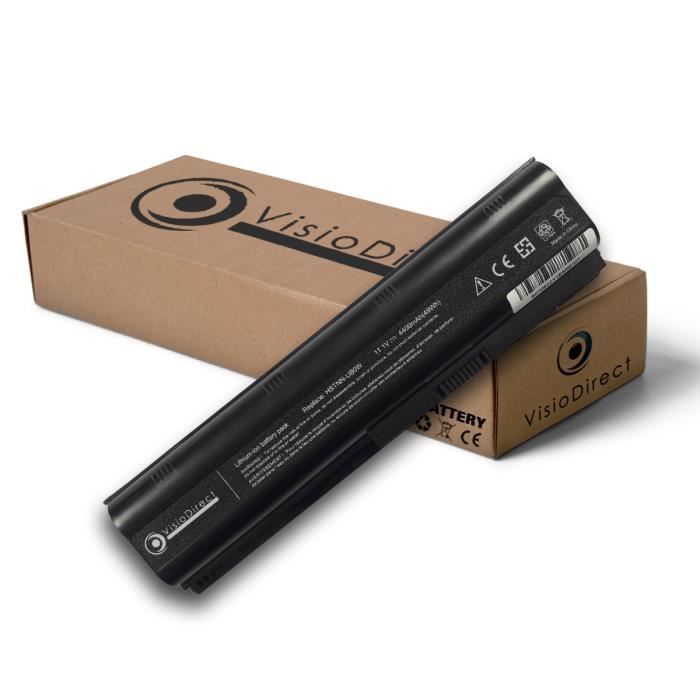 Batterie pour HP COMPAQ ENVY 17-1002tx 11.1V 4400mAh ordinateur portable