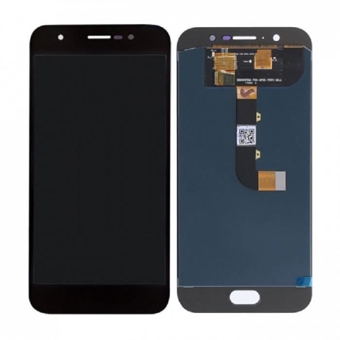 Wiko Wim Ecran Complet Noir