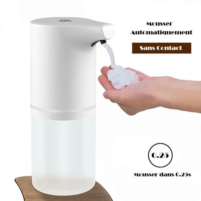 XICHAO Distributeur Savon Mousse Automatique sans Contact av