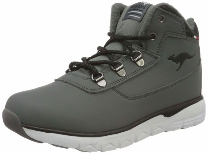 Chaussons KangaROOS K-AQ Water Garçon - Mocassins Légers Séchage Rapide Pour Enfant