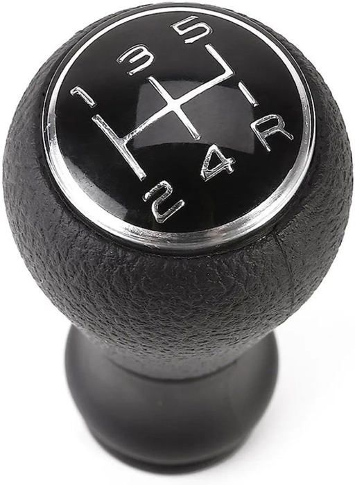 Pommeau De Levier De Vitesse Compatible Peugeot 207 206 308, Citroën C1 C3 C4 - Générique, Garantie 2 Ans