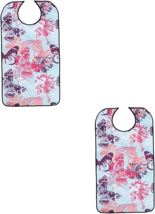 Lot De 2 Mouchoirs Japonais Style Floral – Tissu Bento Réutilisable – Idéal Pour Pique-nique, Déjeuner, Emballage Cadeau - 3