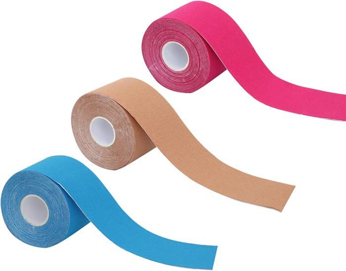 Lot De 2 Paquet De 20 Patchs, Pansements Adhésifs Assortis Pour Peau Sensible De 4 Taille