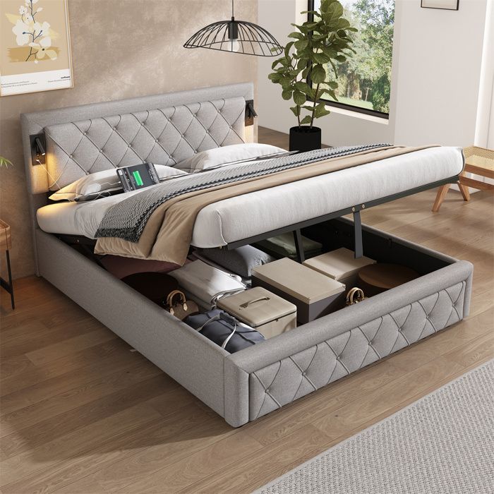 Sitemapcdatahttpscookniqoocomsommier Avec Tete De Lit 160x200