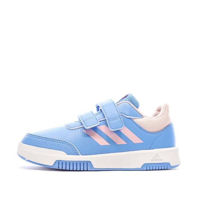 Adidas Baskets Bleu Garçon Adidas Tensaur IG8582