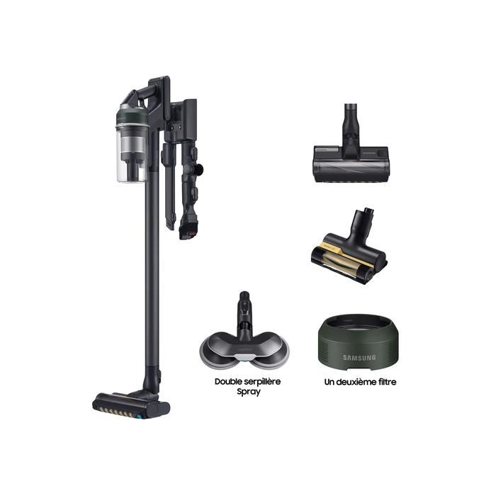 Samsung Pack Jet 85 Pet - vue 3