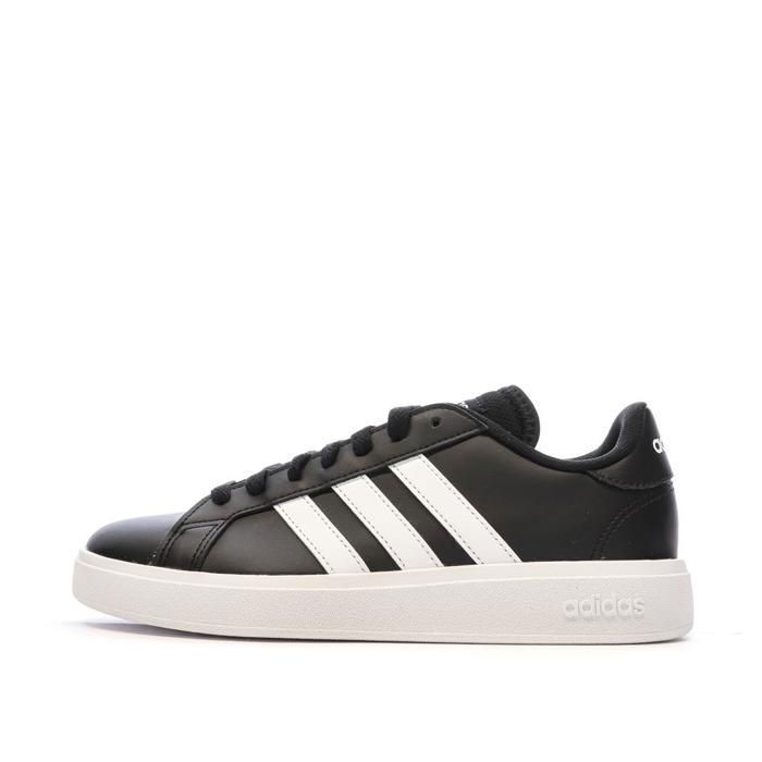 Adidas Baskets Noires Femme Adidas GW9262