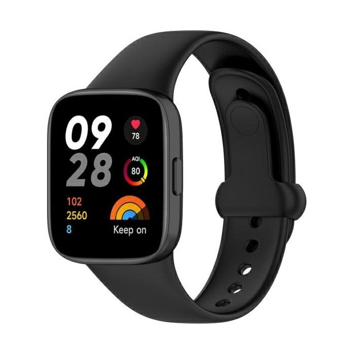 Bracelet Beline Pour Redmi Watch 3 Remplacement Pour Montres Redmi Confortable