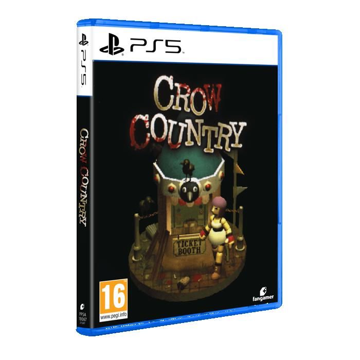 Crow Country PS5