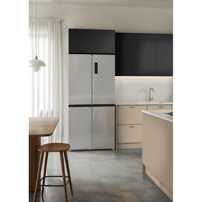 Réfrigérateur - Studio - Cross Door 503 - 4 portes - Care+ - Inox