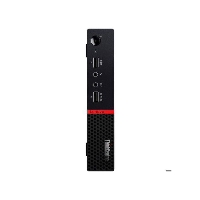 Lenovo ThinkCentre M715q Mini Ryzen 5 Pro 8 Go RAM 256 Go SSD Sans clavier WiFi Win 11 Pro - Reconditionné - Excellent état Reconditionné - Lenovo reconditionné disponible sur Cdiscount Seconde Vie