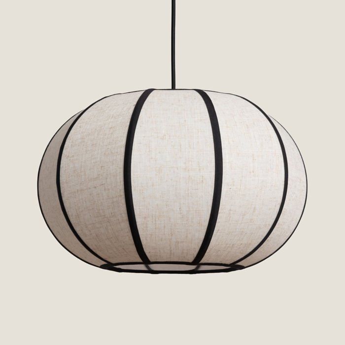 Suspension Lin Gabriela Beige
