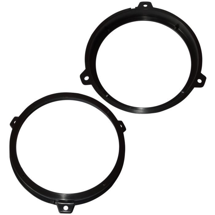 Adaptateurs Haut-parleurs Aerzetix - Paire De Connecteurs Pour Enceintes Auto - Installation Facile