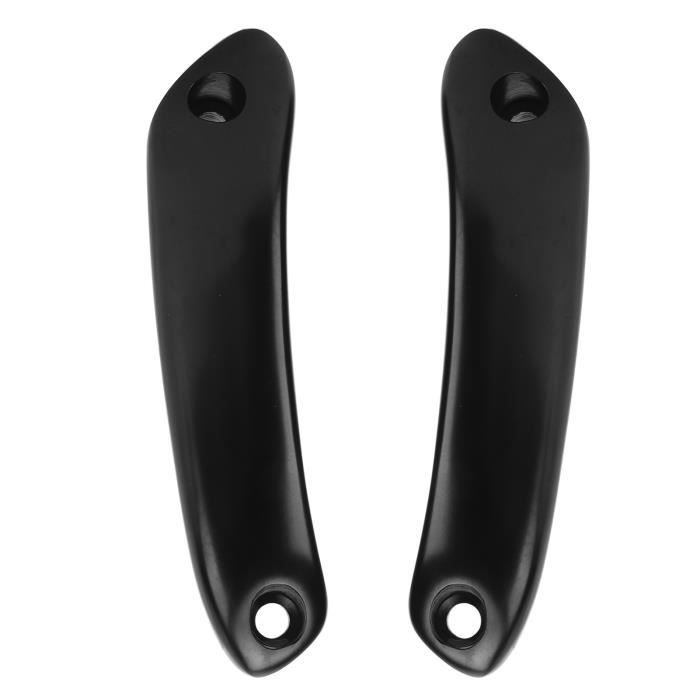 Poignée de porte universelle sangle SPARCO orange