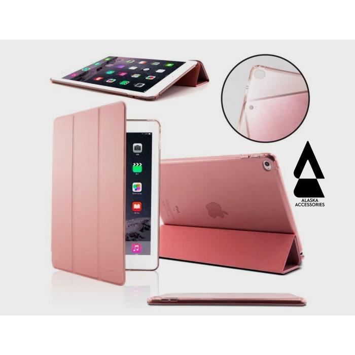 Protection Tablette IPAD 2-Rose - Cdiscount Informatique