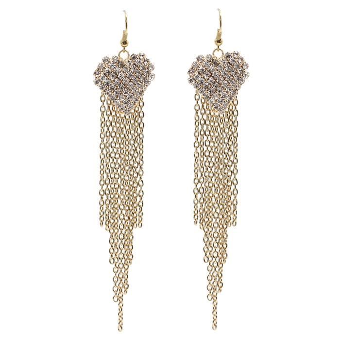 Boucles d'Oreilles Pendantes Gland main image 0