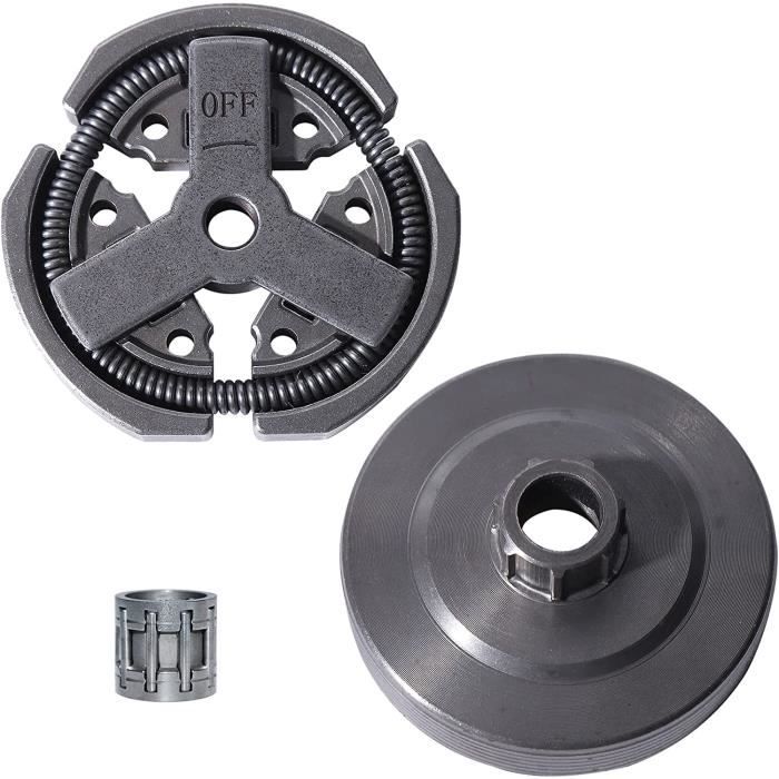 Kit De Rondelle D'aiguille De Roulement De Tambour D'embrayage Pour