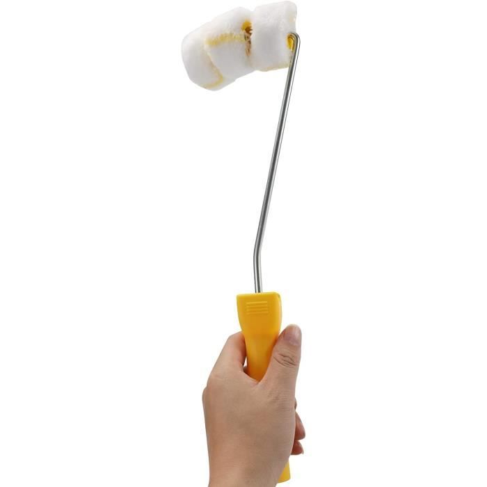 Recharges 50 Feuilles STICKYROLLER - VENTEO - Feuilles Collantes Pour Le Balai StickyRoller Rouleau De Nettoyage De Papier Collant Nettoyage Facile Pour Voiture Lit Canape Tous Types De Sols 77327118